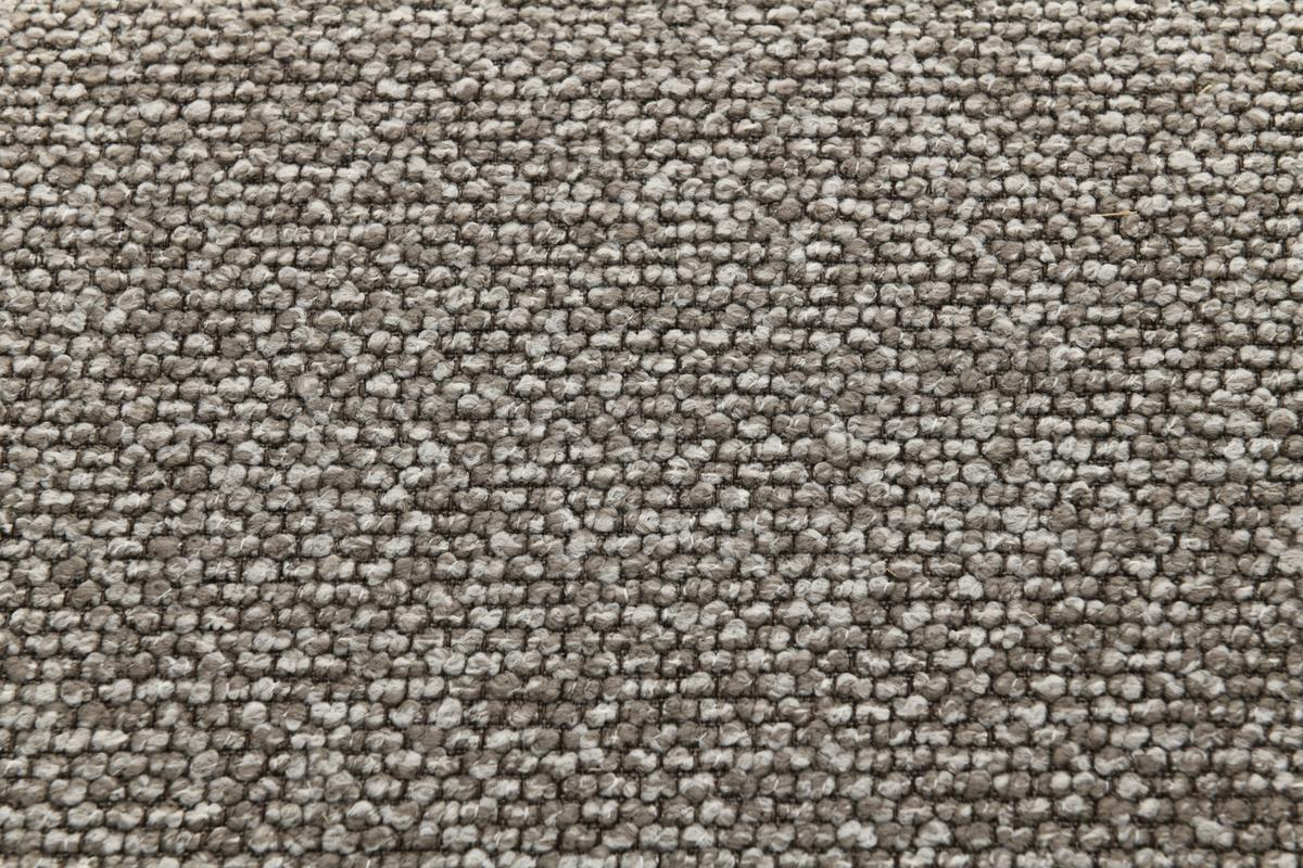 Barhocker Boucle Taupe/Eichefarben B: 54 cm - Taupe/Eichefarben, MODERN, Holz/Textil (54/94,5/54,5cm) - Livetastic