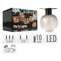 Fényfüzér Bulbs - műanyag (500cm)