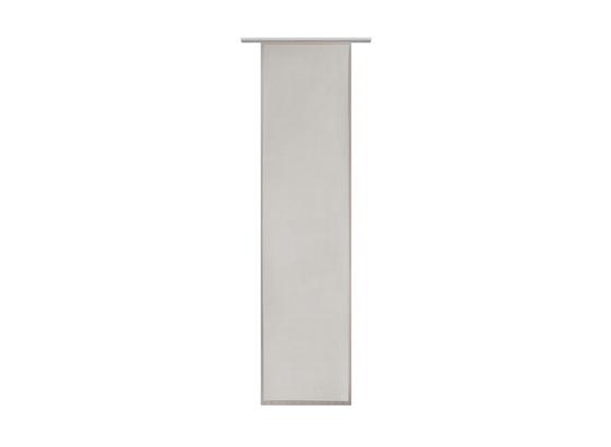 Posuvný Záves Vicky - hnedá/béžová, textil (60/245cm) - Mömax modern living Posuvný Záves Vicky - hnedá/béžová, textil (60/245cm) - Mömax modern living