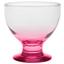 Eisbecher Marianne - Blau/Pink, MODERN, Glas (11/11cm) - Luca Bessoni Eisbecher Marianne - Blau/Pink, MODERN, Glas (11/11cm) - Luca Bessoni