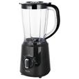 Standmixer Lola - Schwarz, KONVENTIONELL, Kunststoff/Metall (21,2/17,45/37,8cm) - Bono