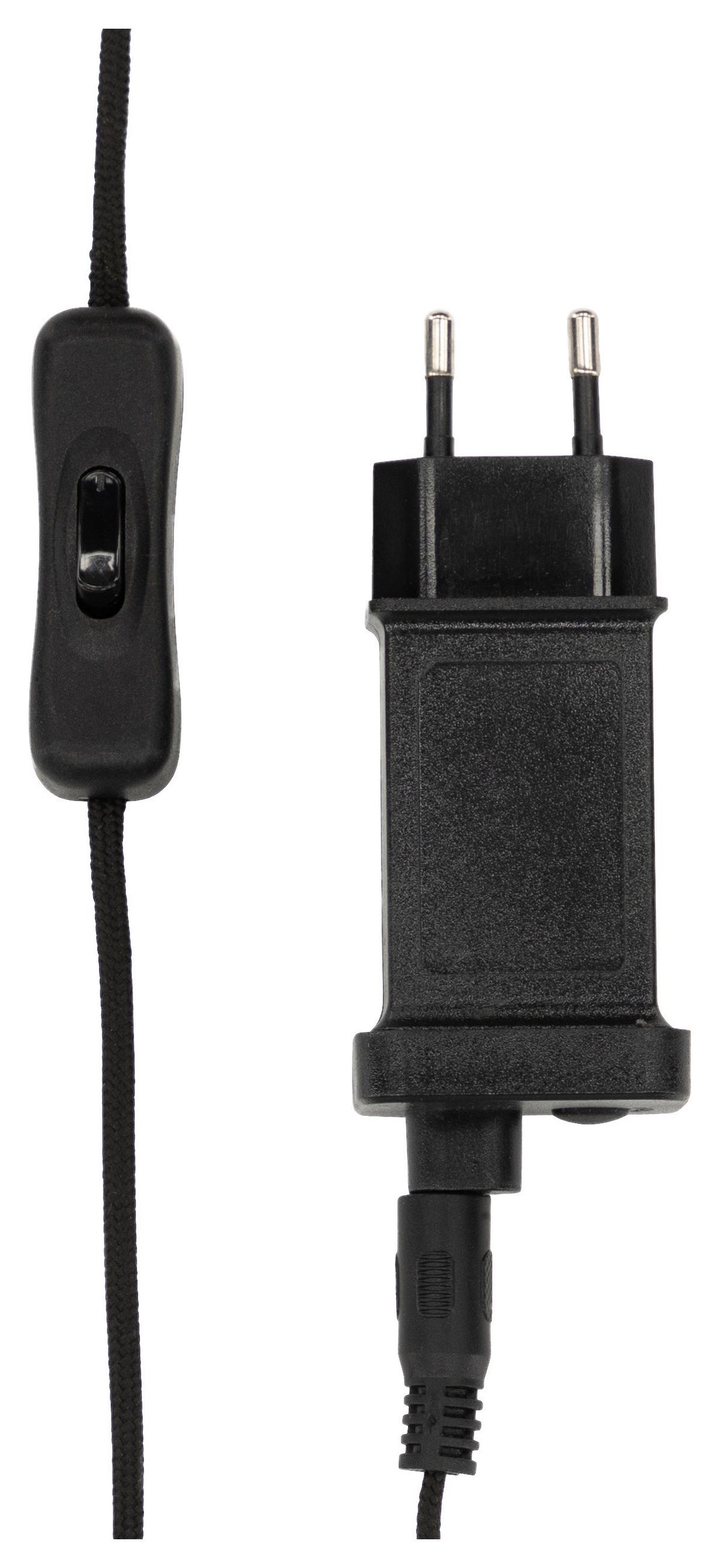 Weihnachtspyramide Are - Braun, Basics, Metall (64/64/9cm) - P & B