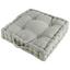 Polštář Ninix - světle šedá, textil (40/40/10cm) - Mömax modern living Polštář Ninix - světle šedá, textil (40/40/10cm) - Mömax modern living