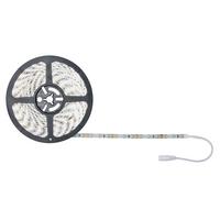 LED-Streifen Simpled L: 7,50 m - Weiß, Design, Kunststoff/Metall (750/0,8/0,3cm) - Paulmann