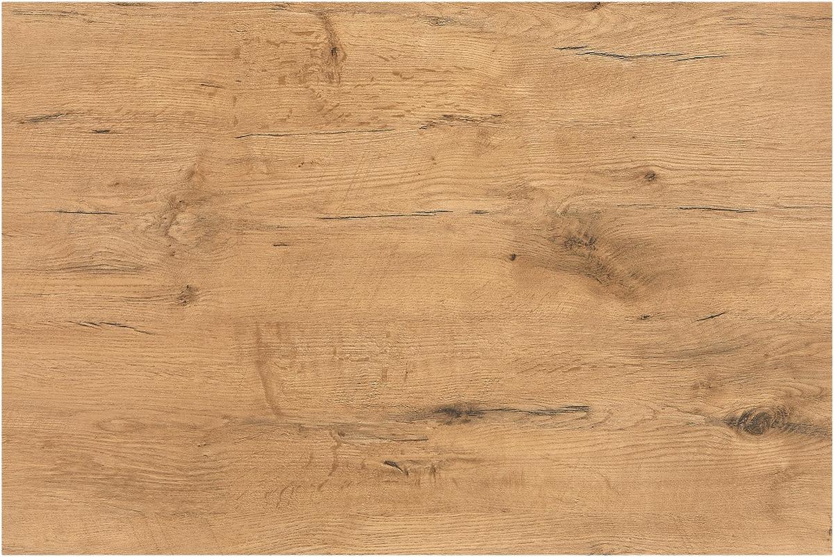 Küchenblock Ip1200 - Eichefarben/Graphitfarben, Basics, Holzwerkstoff (310cm) - Impuls