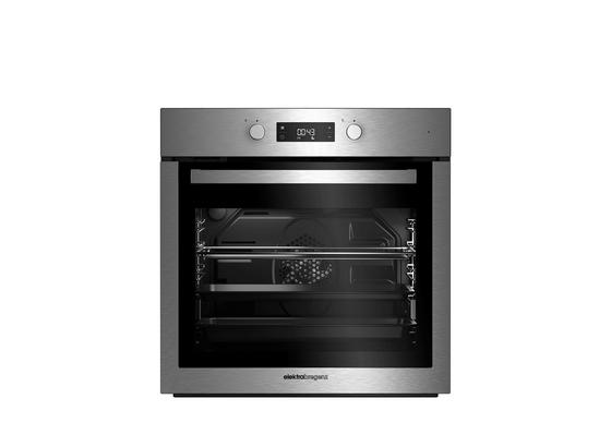 Backofen Mb 72080 X - Edelstahlfarben, Metall (59,4/59,5/56,7cm) Backofen Mb 72080 X - Edelstahlfarben, Metall (59,4/59,5/56,7cm)