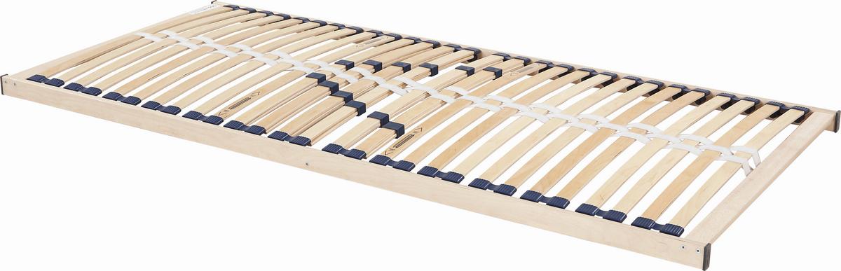 Lattenrost Primatex 90x200 Cm 3 Zonen - Holz (90/200cm) - Primatex