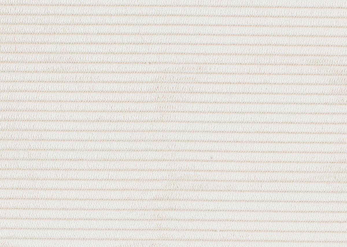 Ecksofa Erno Beige S: 262 Cm - Beige/Schwarz, Design, Textil (262/183cm) - MID.YOU