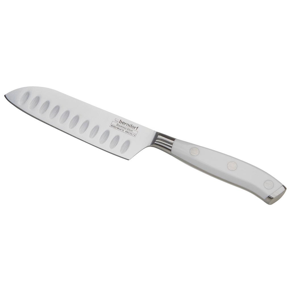 Santokumesser Profi Line Edelstahl Klinge ca. 12,5 cm