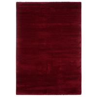 TKANÝ KOBEREC Octavia, 160/230cm, červená - červená, Moderní, textil (160/230cm) - Mömax