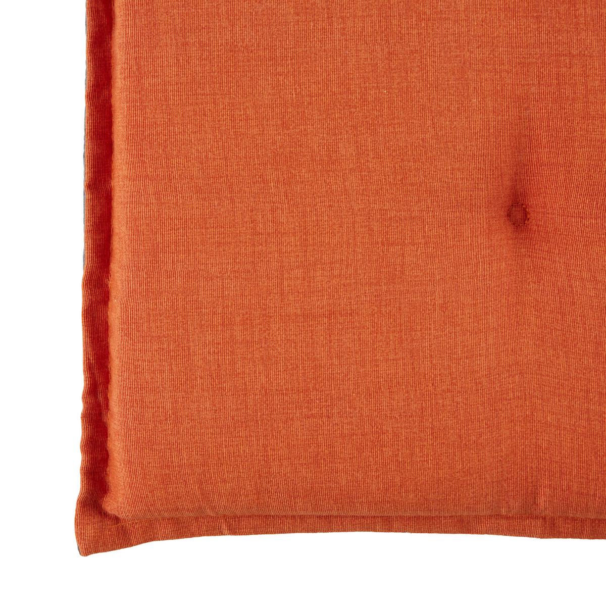 PODUŠKA NA KRESLO GENF 1 - terakota, Basics, textil (100/48/5cm) - Mömax