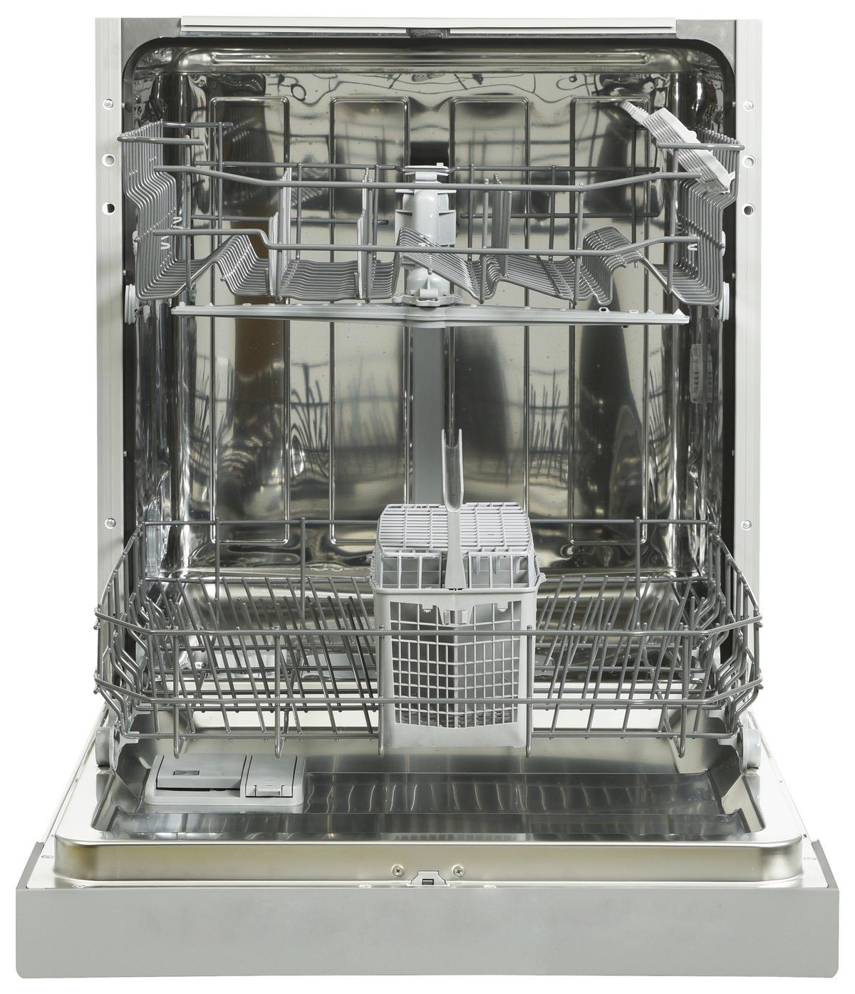 Küchenzeile mit Geräten B: 340 cm Schwarz/Eiche Dekor - Eichefarben/Schwarz, Design, Holzwerkstoff (340cm) - Respekta