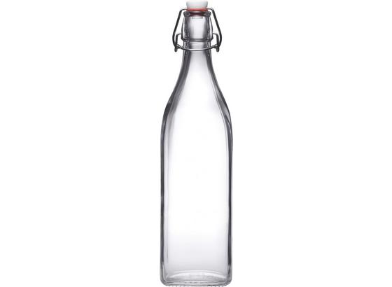 Univerzálna Fľaša Swing - číre, sklo (1l) Univerzálna Fľaša Swing - číre, sklo (1l)
