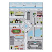 KOBEREC NA HRANIE PLAY - viacfarebná, Trend, textil (120/170cm) - Ben'n'jen