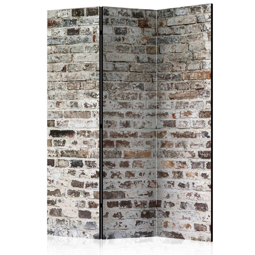 PARAVENT Grau Multicolor B: 135 cm