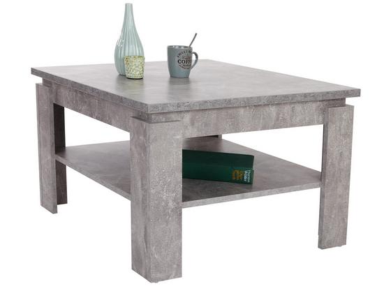 Konferenčný Stolík Nizza 1 - svetlosivá, Moderný, kompozitné drevo (70/45/70cm) Konferenčný Stolík Nizza 1 - svetlosivá, Moderný, kompozitné drevo (70/45/70cm)