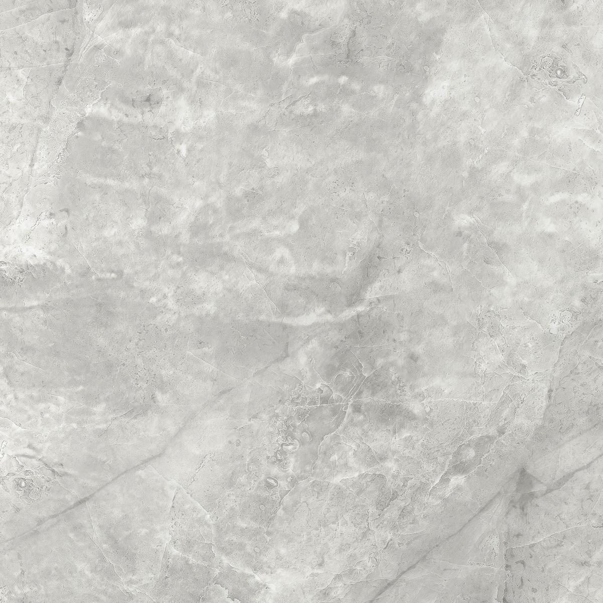 Esstisch George Mdf Grau Dekor, B: 120cm - Schwarz/Grau, Trend, Keramik/Holzwerkstoff (120/76/80cm)