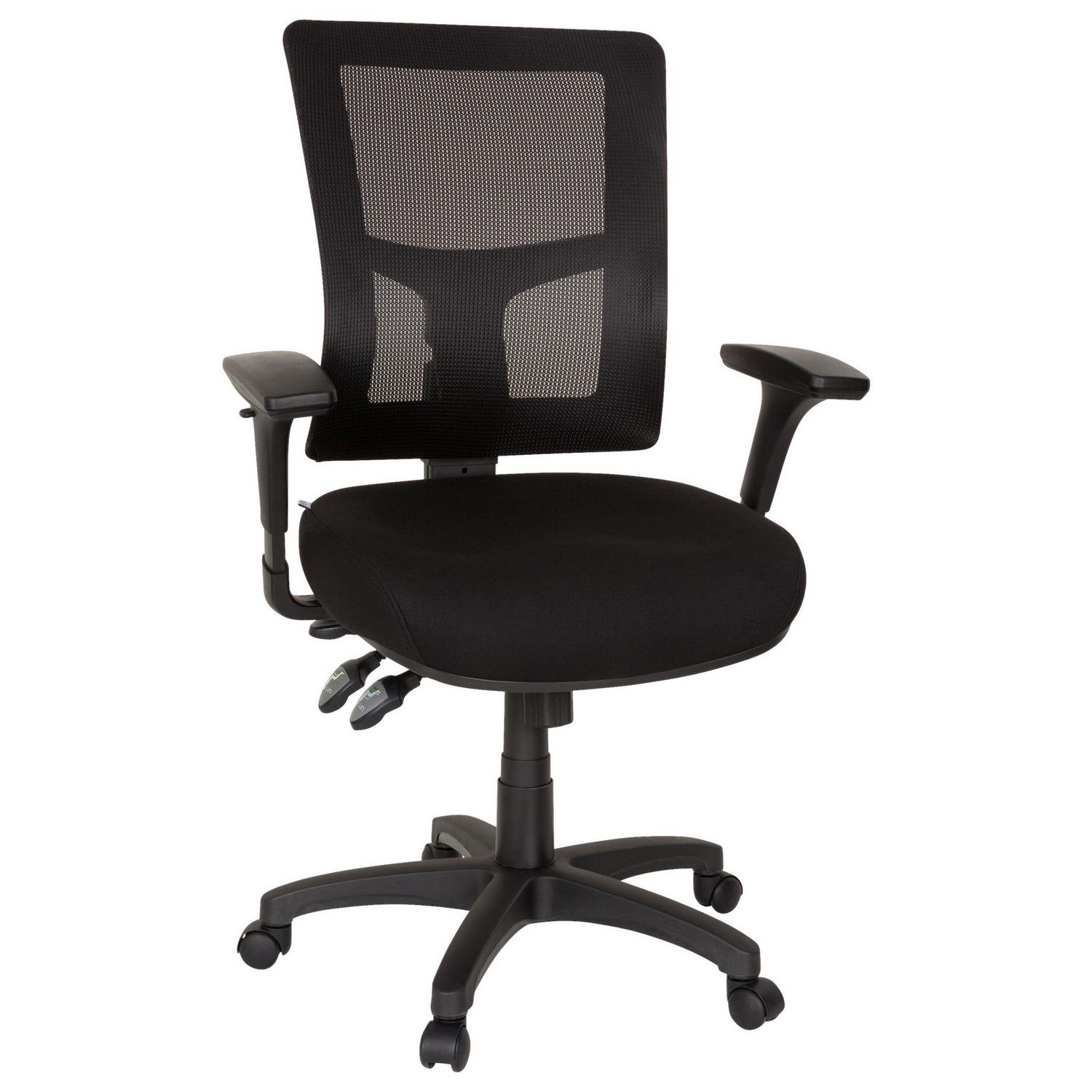 Drehstuhl Impact PRO Schwarz 71x116x62 cm