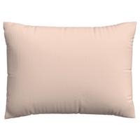 KOPFPOLSTERBEZUG WOVEN SATIN - Hellrot, Basics, Textil (60/80cm) - Schlafgut