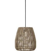 Außenhängeleuchte 6038-2503 Saigon - Grau, Basics, Kunststoff (38/250cm)