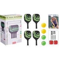 Beachballset 479100010 - Multicolor, Basics, Kunststoff (29/19/43.5cm)