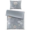 Posteľná bielizeň Nala, 70/90 140/200cm - sivá, Romantik / Landhaus, textil (140/200cm) - Mömax