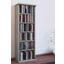 CD-regal Vetro B: 31 cm - Eichefarben, KONVENTIONELL, Glas/Holzwerkstoff (31/92/18cm) CD-regal Vetro B: 31 cm - Eichefarben, KONVENTIONELL, Glas/Holzwerkstoff (31/92/18cm)