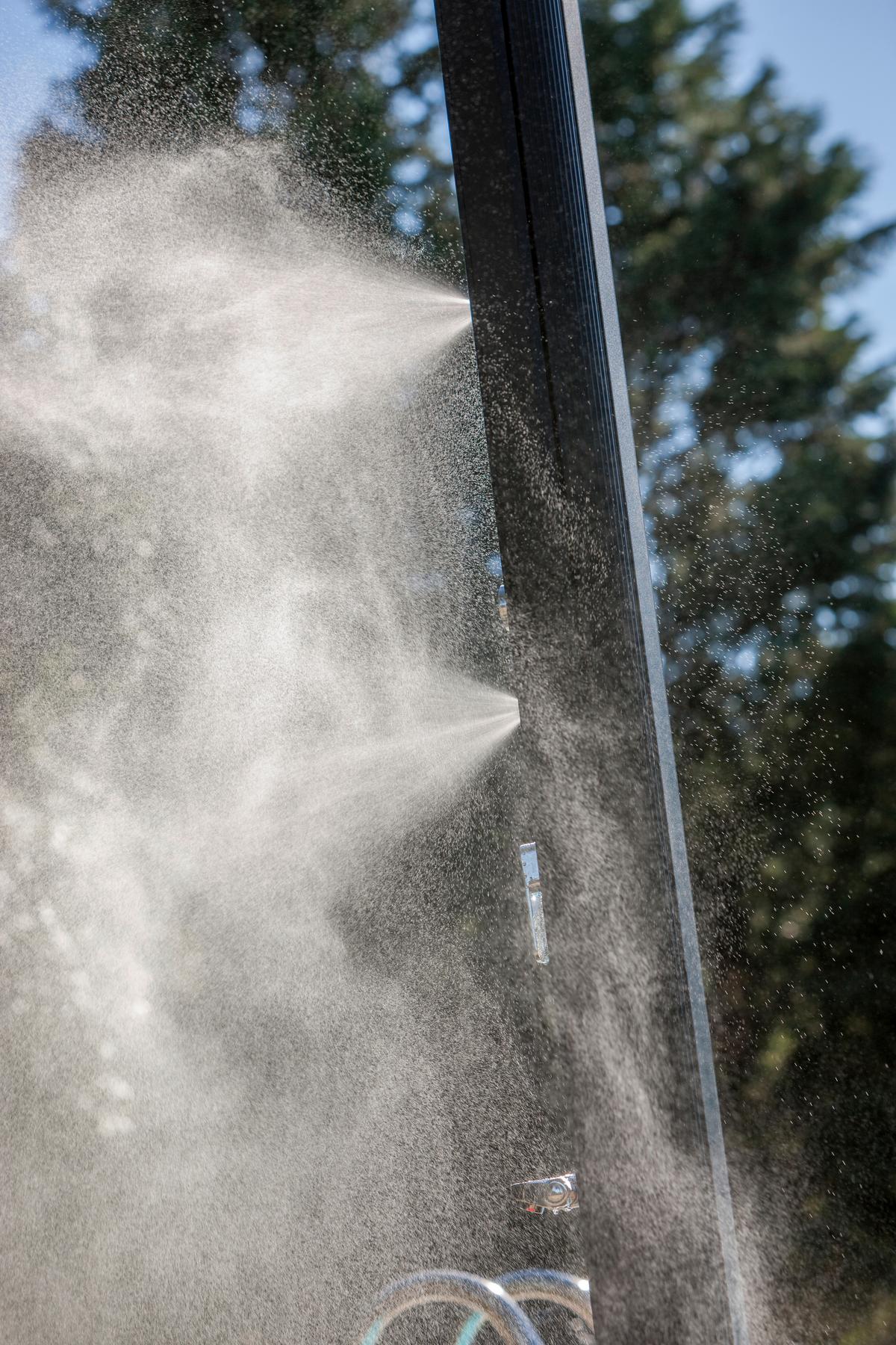 Solardusche Gre Dsalp38 - KONVENTIONELL, Metall (20/11/215cm) - Gre