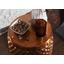 Beistelltisch Oriental-Look Sita, Aluminium Kupferfarben - Kupferfarben, LIFESTYLE, Metall (32/42/32cm) - Livetastic Beistelltisch Oriental-Look Sita, Aluminium Kupferfarben - Kupferfarben, LIFESTYLE, Metall (32/42/32cm) - Livetastic