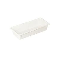 Rozdělovač do zásuvky VARIO - M - bílá, Konvenční, plast (18,5-28/12,5/6cm) - Mömax