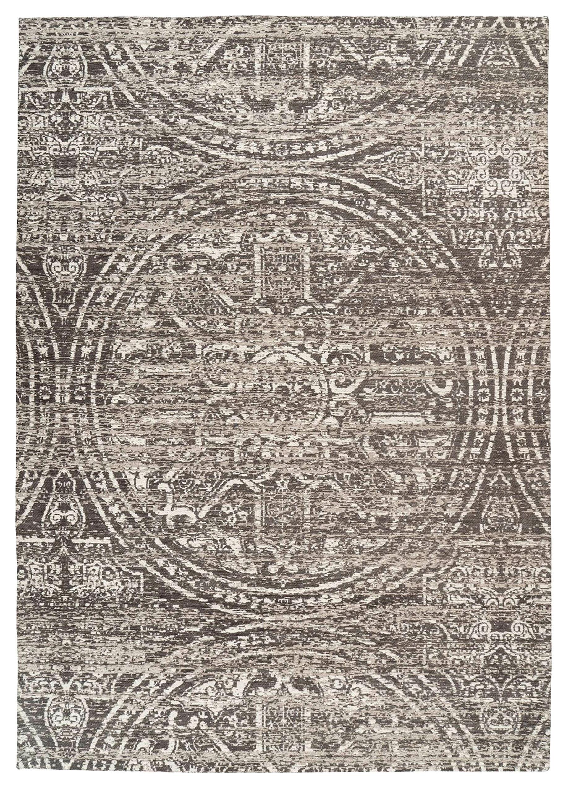 Flachwebeteppich Davio 400