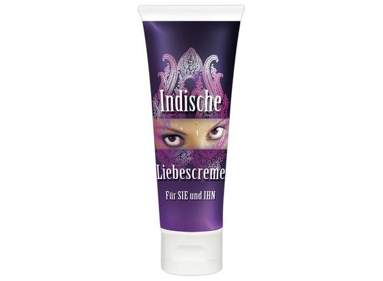 Indische Liebescreme 80ml - Basics, Kunststoff Indische Liebescreme 80ml - Basics, Kunststoff