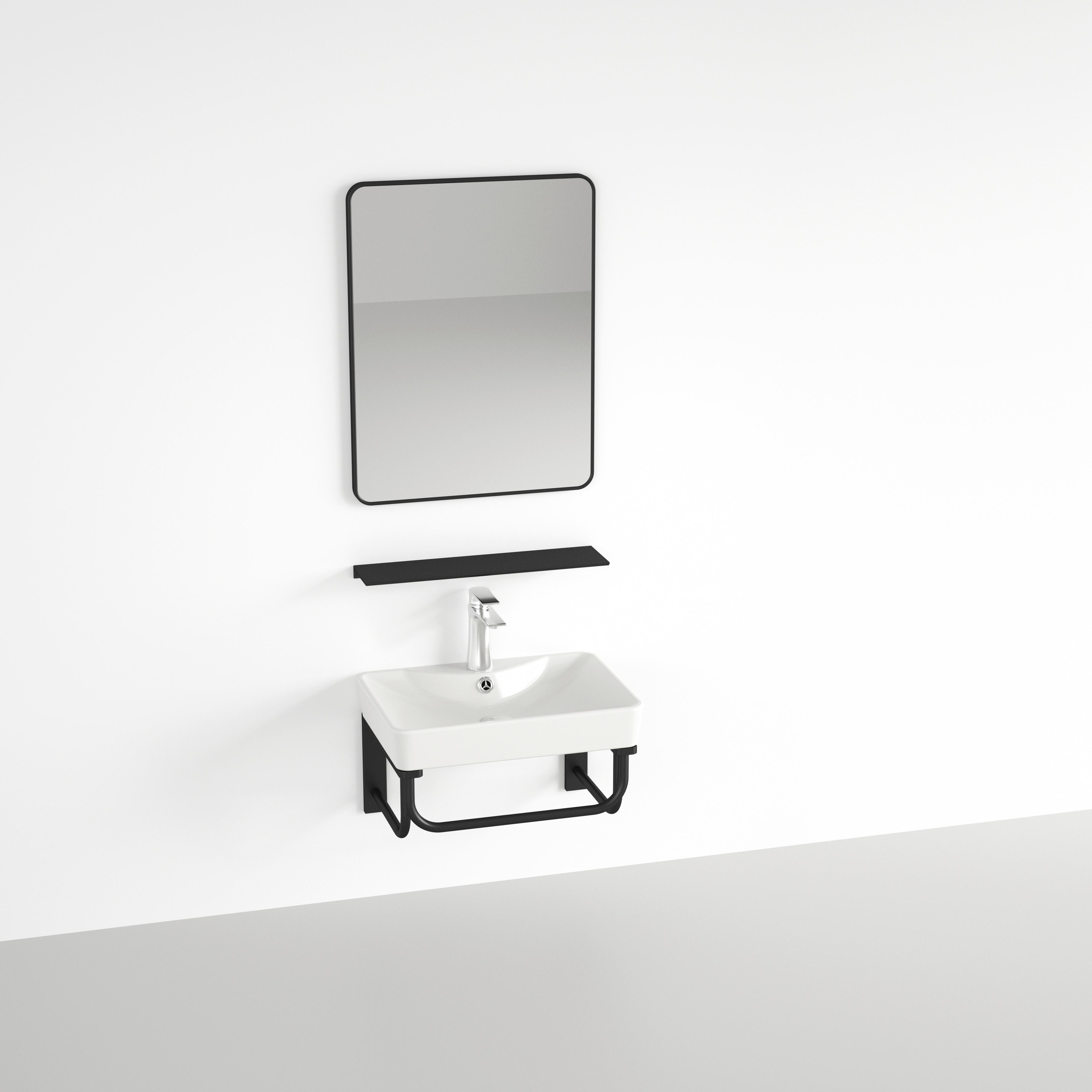 Waschbecken Delta 41