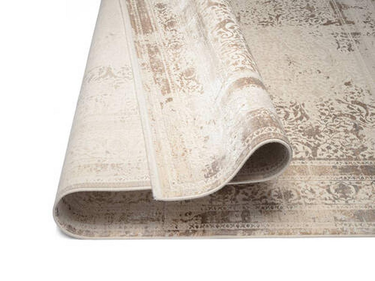 Webteppich Multicolor Opera 80 X 150 Cm - Hellbraun/Dunkelbraun, Design, Textil (80/150cm) - Musterring
