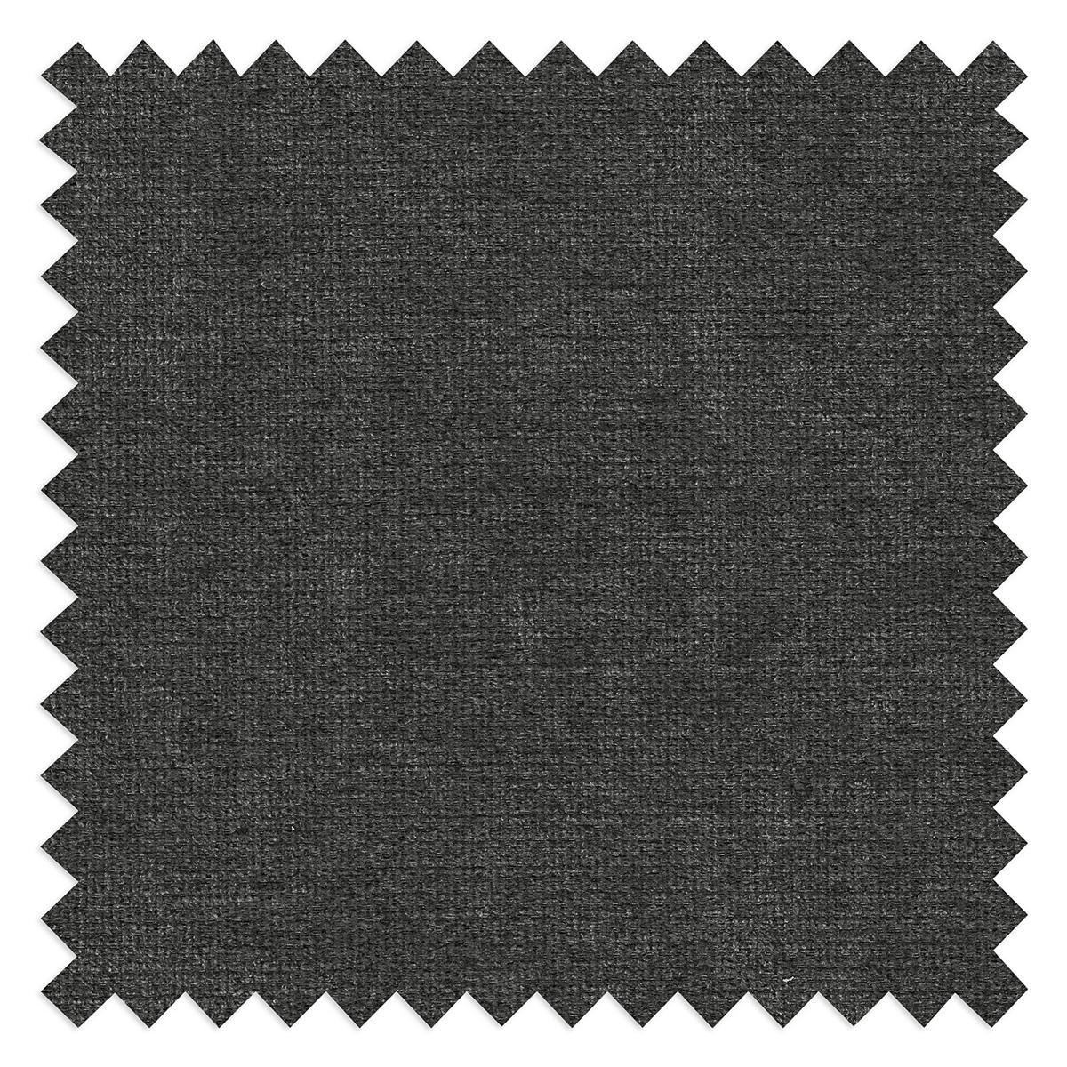Schlafsofa Winter Anthrazit B: 195 cm - Anthrazit/Buchefarben, Design, Textil (195/90/102cm) - Livetastic