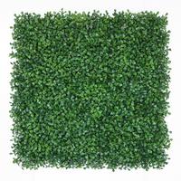 Kunstpflanze Dekogras Grün BxL: 50x50 cm Rory - Grün, MODERN, Kunststoff (50/50cm) - Luca Bessoni