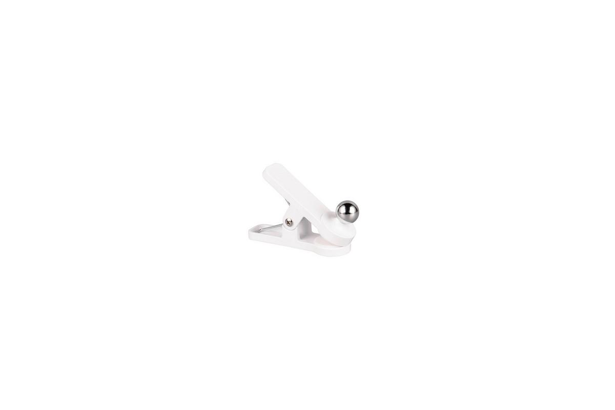 Akku-Tischleuchte R57791101 Maxima - Weiß, KONVENTIONELL, Kunststoff (13,2/20/41cm)