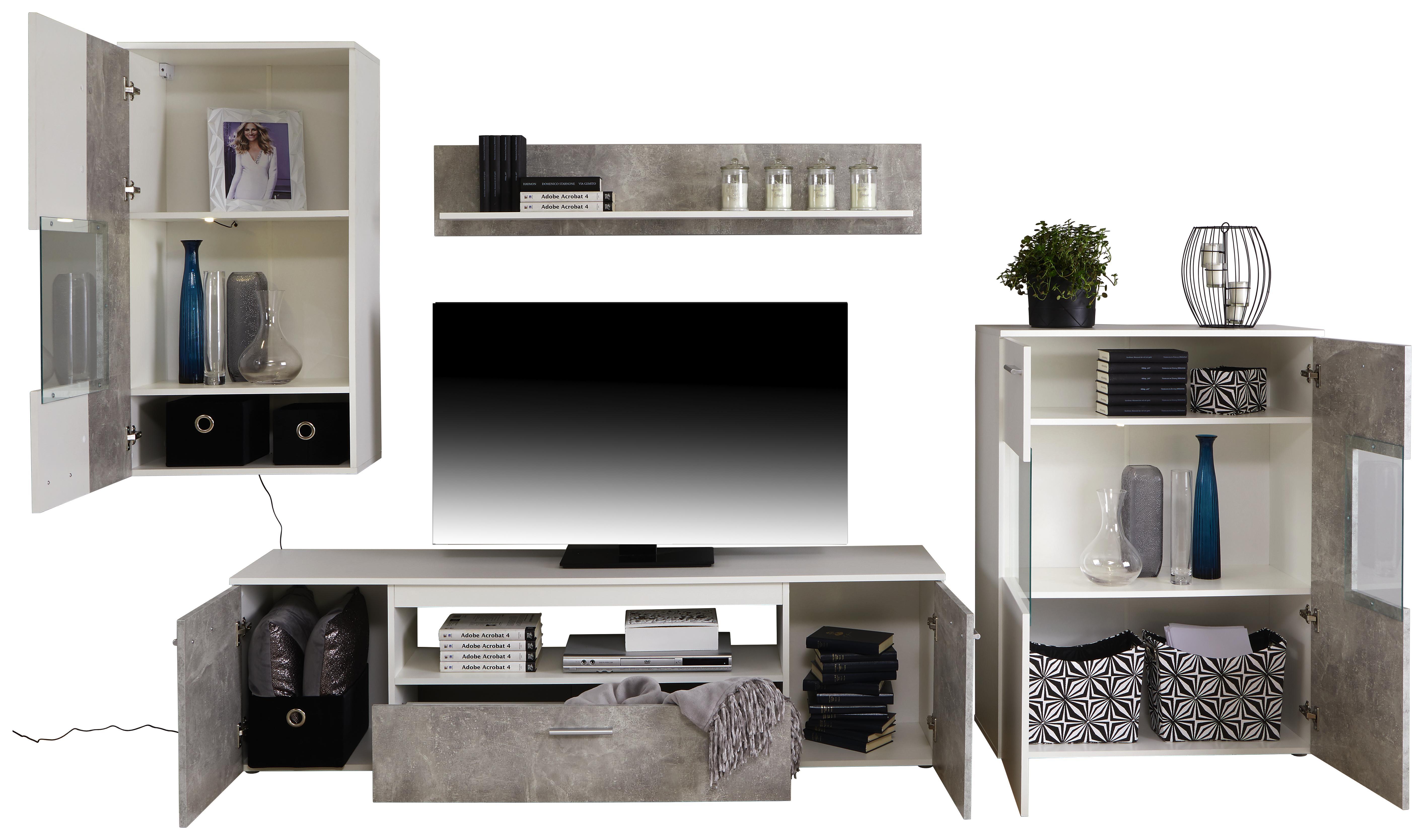 Möbelix, Kost' fast nix ✓ Ihr Möbeldiskonter in Österreich Eck TV Regal in 80992 München für € 35,00 zum Verkauf