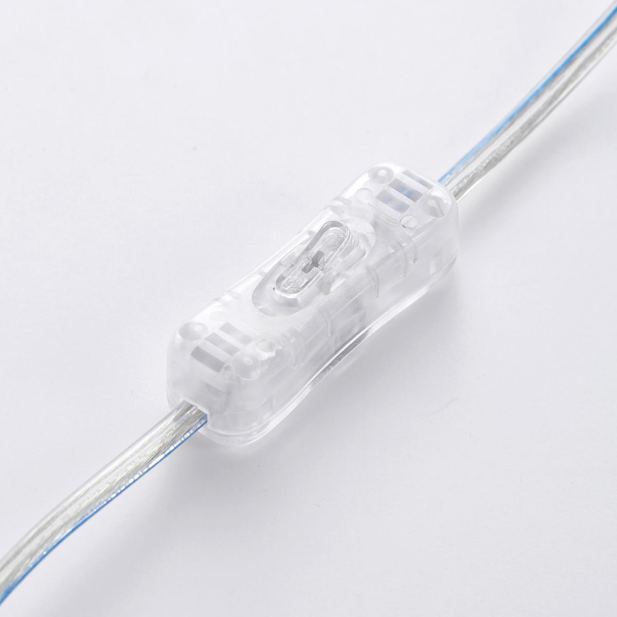 Tischleuchte 13247/06 Clarie - Silberfarben/Schwarz, KONVENTIONELL, Textil/Metall (12/25,5cm) - Brilliant