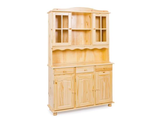 Kredenz Toscana B: ca. 130cm - Kieferfarben, LIFESTYLE, Holz (130/198/43cm) - Carryhome Kredenz Toscana B: ca. 130cm - Kieferfarben, LIFESTYLE, Holz (130/198/43cm) - Carryhome
