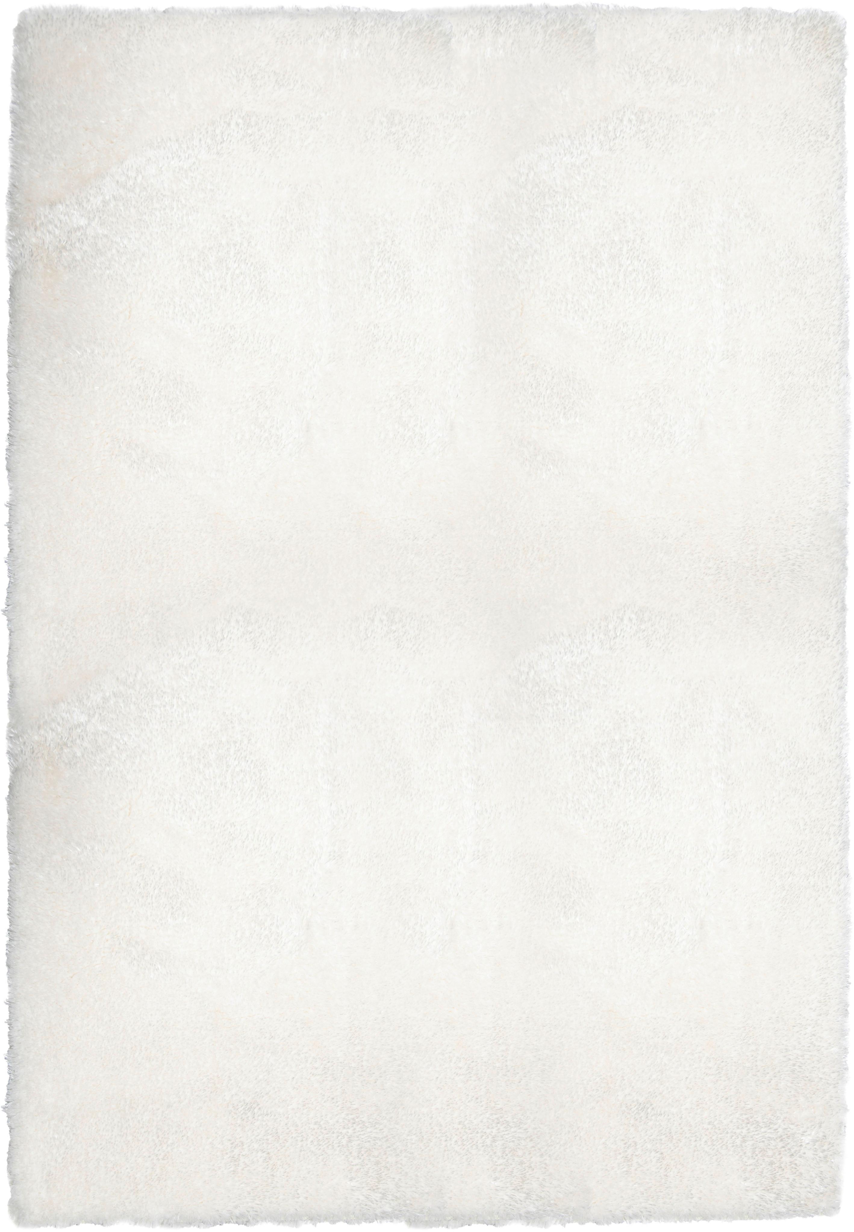 Hochflorteppich Naomi - Beige, MODERN, Textil (80/150cm) - Luca Bessoni