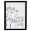 Bild Home, 30x40 cm - Goldfarben/Schwarz, MODERN, Metall (30/40/2,3cm) Bild Home, 30x40 cm - Goldfarben/Schwarz, MODERN, Metall (30/40/2,3cm)