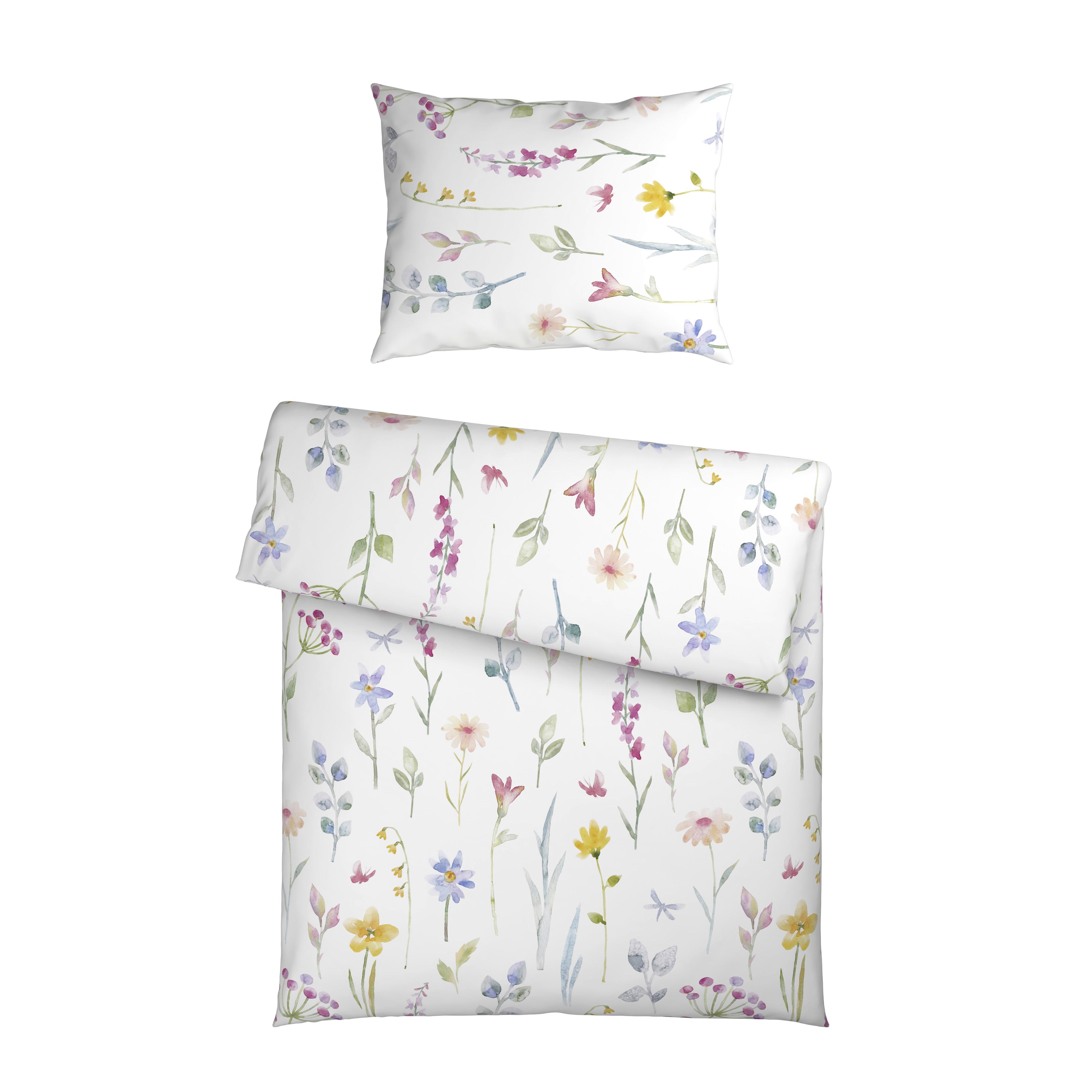 POVLEČENÍ AKTION - vícebarevná, textil (140/200cm) - Mömax