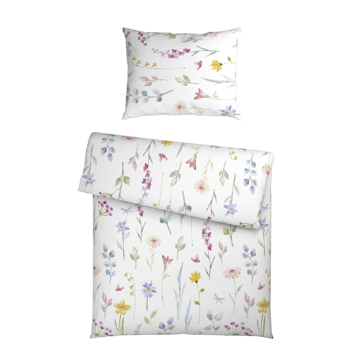 POSTEĽNÁ BIELIZEŇ AKTION - viacfarebná, textil (140/200cm) - Mömax