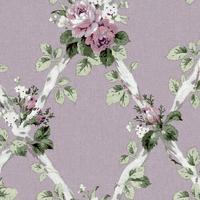 Vliestapete 115266 - Lila, Basics, Papier/Kunststoff (52/1005cm)