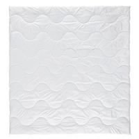 Prikrývka Zilly XXL, 200/220cm, biela - biela, textil (200/220cm) - Nadana