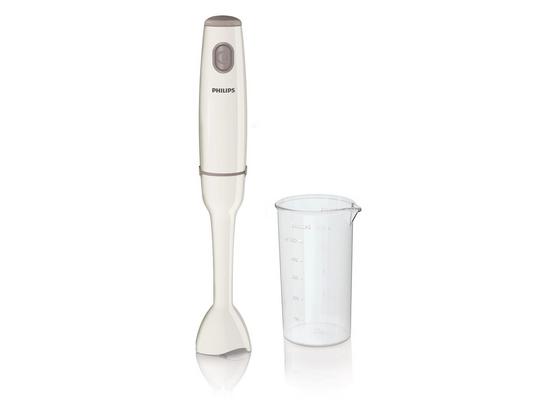 Stabmixer Weiß - Weiß, Basics, Kunststoff/Metall (11/42/11cm) - Philips Stabmixer Weiß - Weiß, Basics, Kunststoff/Metall (11/42/11cm) - Philips