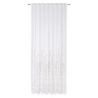 HOTOVÝ ZÁVĚS LIVIE - béžová, Basics, textil (135/245cm) - Mömax