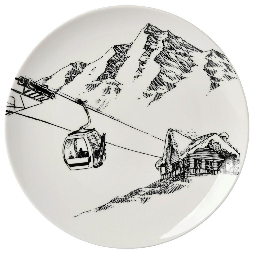 SPEISETELLER NORTH