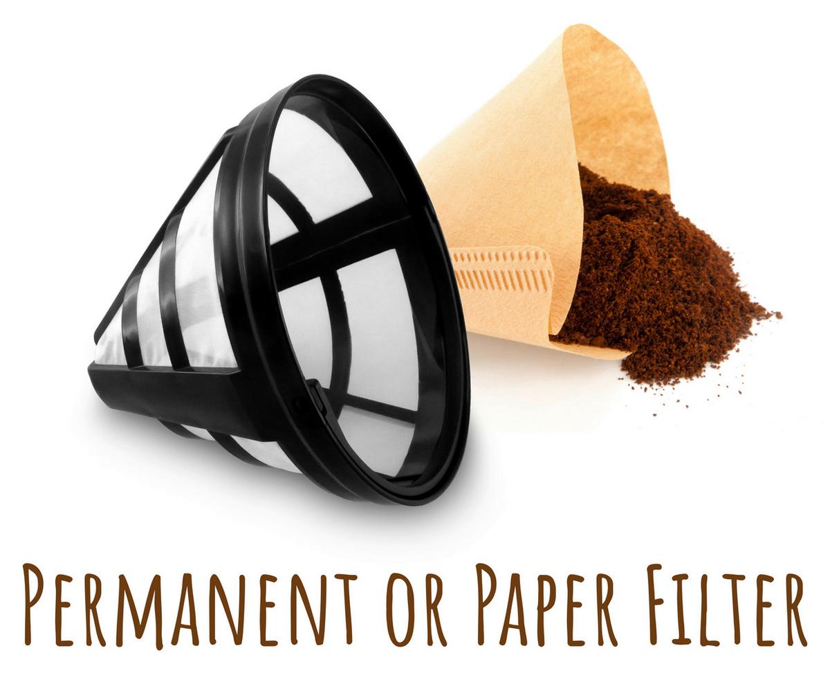 Kaffeemaschine Perfect Glaskanne Bis 12 Tassen - Schwarz, MODERN, Kunststoff (24,5/19/34cm) - Trisa Electronics